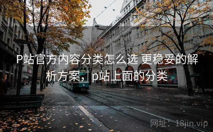 P站官方内容分类怎么选 更稳妥的解析方案，p站上面的分类  第1张