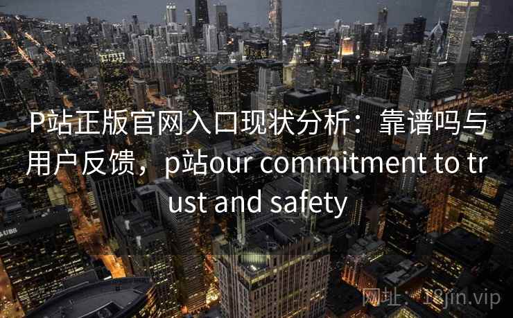 P站正版官网入口现状分析：靠谱吗与用户反馈，p站our commitment to trust and safety  第1张