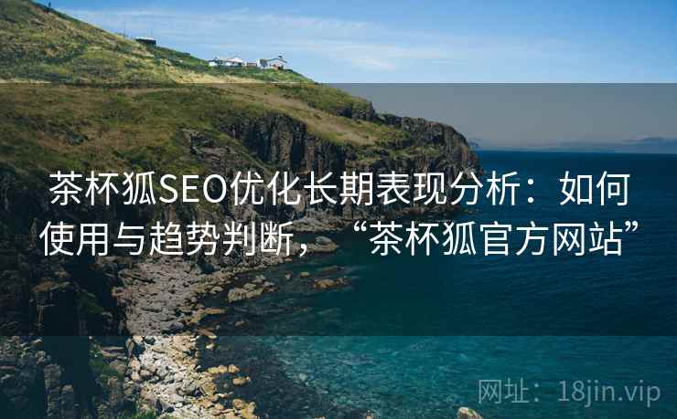 茶杯狐SEO优化长期表现分析：如何使用与趋势判断，“茶杯狐官方网站”  第2张