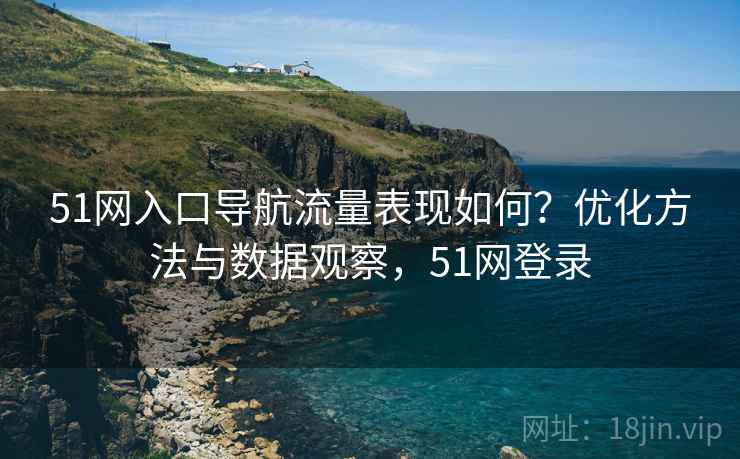 51网入口导航流量表现如何?优化方法与数据观察,51网登录 第2张 51网入口导航流量表现如何?优化方法与数据观察,51网登录 第2张